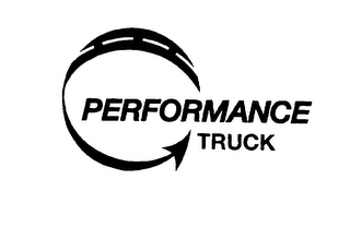 PERFORMANCE TRUCK logo