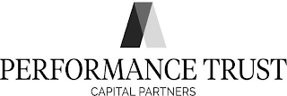PERFORMANCE TRUST CAPITAL PARTNERS logo