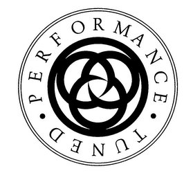 PERFORMANCE TUNED logo