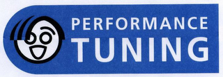 PERFORMANCE TUNING logo