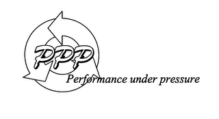 PERFORMANCE UNDER PRESSURE logo