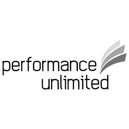 PERFORMANCE UNLIMITED logo