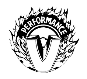 PERFORMANCE V logo