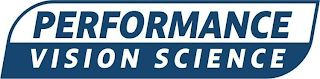 PERFORMANCE VISION SCIENCE logo