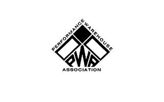 PERFORMANCE WAREHOUSE ASSOCIATION PWA logo