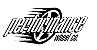 PERFORMANCE WHEEL CO. logo