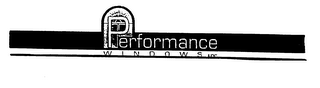 PERFORMANCE WINDOWS INC logo