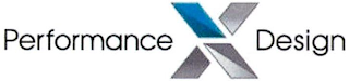 PERFORMANCE X DESIGN logo