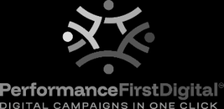 PERFORMANCEFIRSTDIGITAL DIGITAL CAMPAIGNS IN ONE CLICK logo