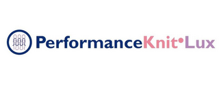 PERFORMANCEKNIT LUX logo