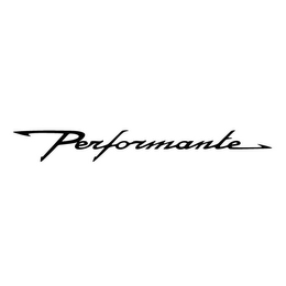 PERFORMANTE logo