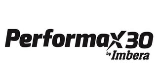 PERFORMAX 30 BY IMBERA logo