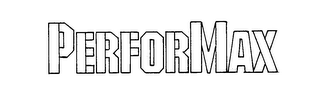 PERFORMAX logo