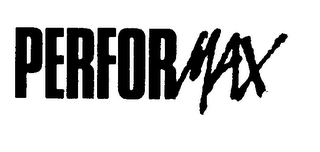 PERFORMAX logo