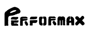 PERFORMAX logo