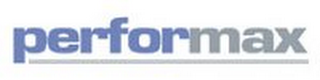 PERFORMAX logo