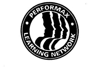 PERFORMAX LEARNING NETWORK logo