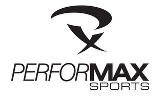 PERFORMAX SPORTS logo