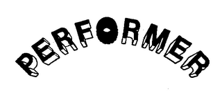 PERFORMER logo