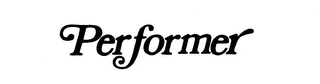 PERFORMER logo