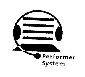 PERFORMER SYSTEM logo