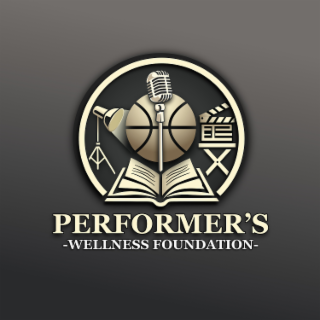 PERFORMER'S -WELLNESS FOUNDATION- logo