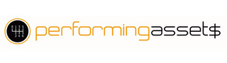PERFORMING ASSETS R 1 3 5 2 4 6 logo