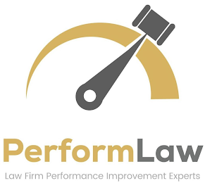 PERFORMLAW FIRM PERFORMANCE IMPROVEMENTEXPERTS logo