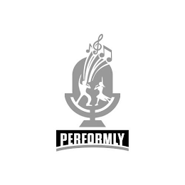 PERFORMLY logo