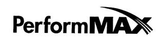 PERFORMMAX logo