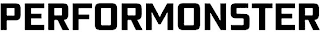 PERFORMONSTER logo