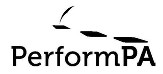 PERFORMPA logo