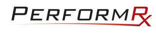 PERFORMRX logo