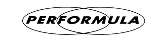 PERFORMULA logo