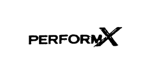 PERFORMX logo