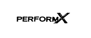 PERFORMX logo