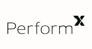 PERFORMX logo