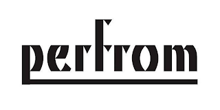 PERFROM logo