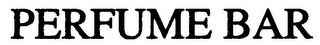 PERFUME BAR logo