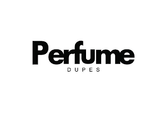 PERFUME DUPES logo