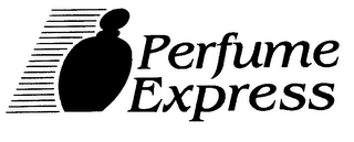 PERFUME EXPRESS logo