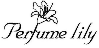 PERFUME LILY logo