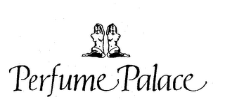PERFUME PALACE logo