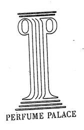 PERFUME PALACE logo