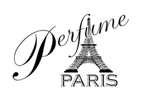 PERFUME PARIS logo