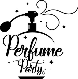 PERFUME PARTY logo