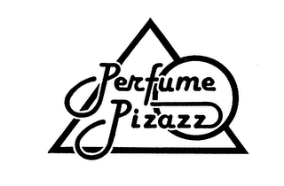PERFUME PIZAZZ logo