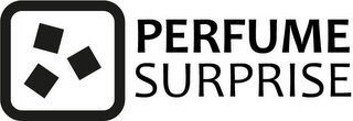 PERFUME SURPRISE logo