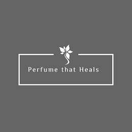 PERFUME THAT HEALS logo
