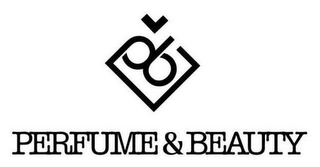 PERFUME&BEAUTY logo